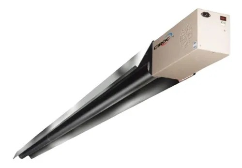[25567] TUBO RADIANTE MONOTUBO TRM 20CH STD - 9,44 MTS - 19.700kcal/h - CIROCO