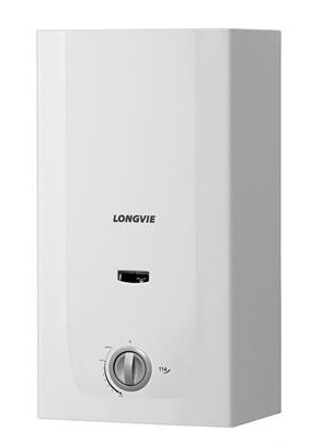 [25613] CALEFÓN A GAS LONGVIE 14 LITROS - TIRO BALANCEADO [CN114SS-N/E]