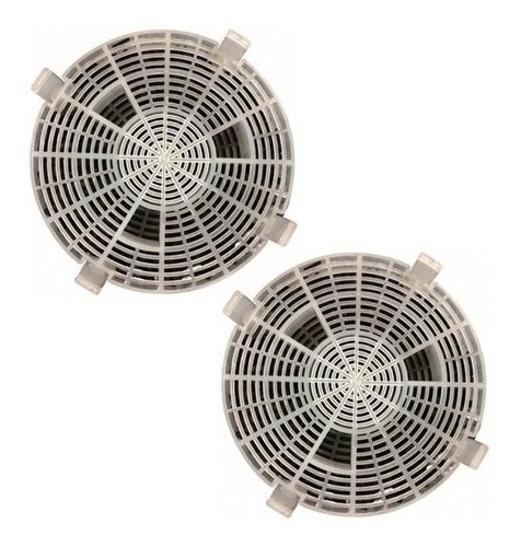 [25634] PACK x2un DE CARBÓN ACTIVADO P/M D.T. 4´ y/o Motor Turbo - MARALDI