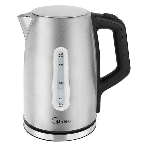 [25683] PAVA ELECTRICA 1,7lts DIGITAL - INOXIDABLE - MIDEA [EK-DC17XAR2]