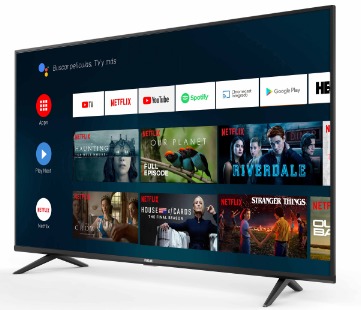 [25686] TELEVISOR LED SMART RCA - LÍNEA ANDROID - HD 32 PULGADAS - MODELO S32AND-F [25079]