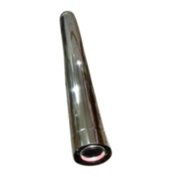 [25695] EXTENSION SALIDA DE GASES 75cm TF 60mm - EUTERMA