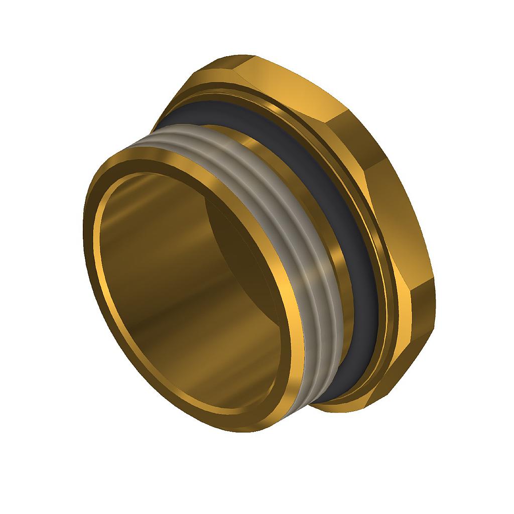 [25809] TAPÓN EXTREMO DE COLECTOR 1" OFITT [CLCT.TAPN25]