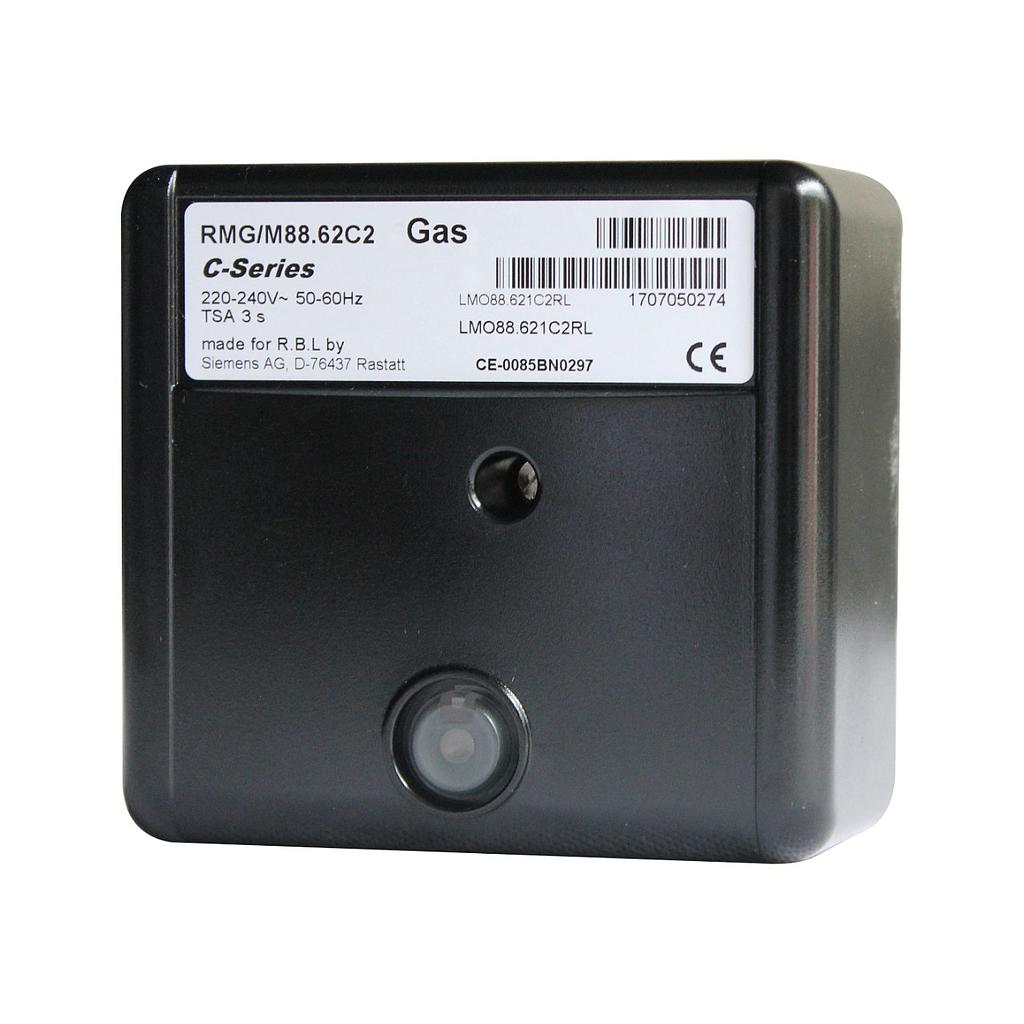 [25840] CONTROL RIELLO GAS RMG 88. 62 - CIROC