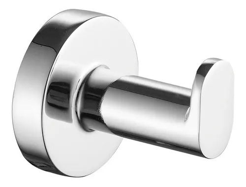 [25848] PORTA ROLLO PAPEL HIGENICO BAÑO PIAZZA SENSUS - CROMADO - 1 AÑO DE GARANTIA [73223] (copia)