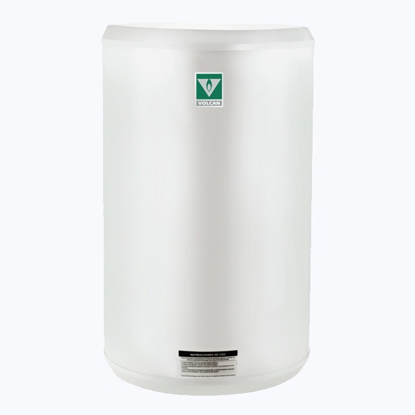 [25894] TERMOTANQUE ELECTRICO 80lts 1500W- CONEXIÓN INFERIOR - VOLCAN [0080IV]