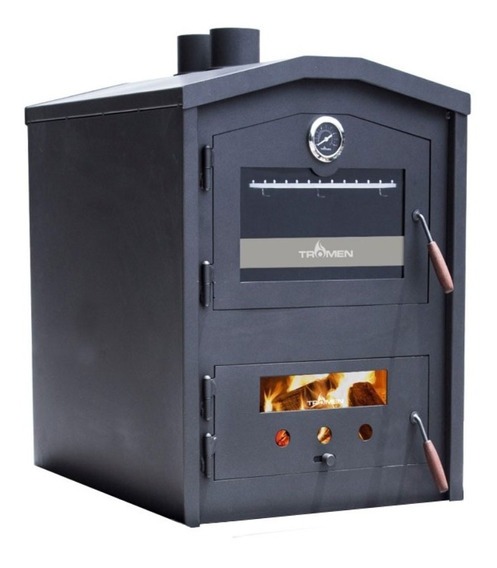 [26024] HORNO A LEÑA TRH DE MESADA - TROMEN [04-000-012]